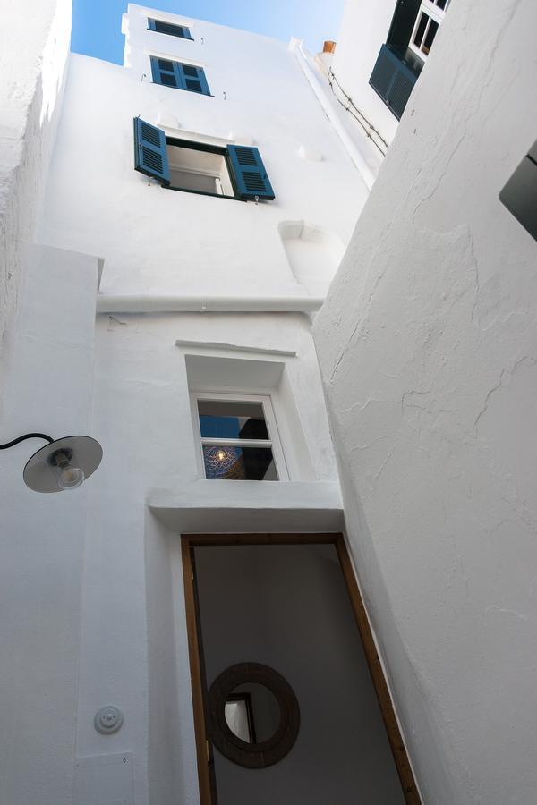 Villa Ses Voltes Sant Antoni Ciutadella  Exterior foto