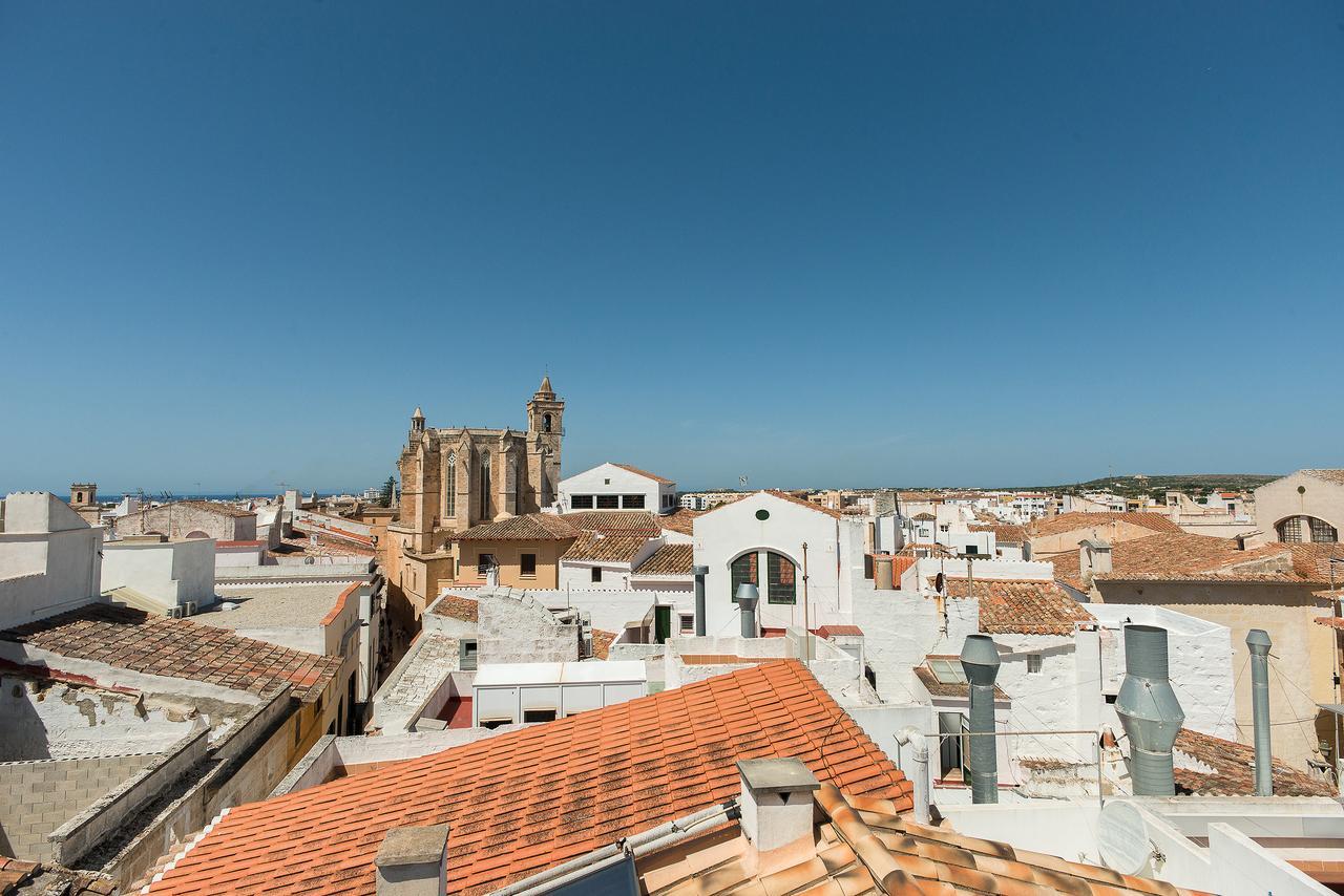 Villa Ses Voltes Sant Antoni Ciutadella  Exterior foto